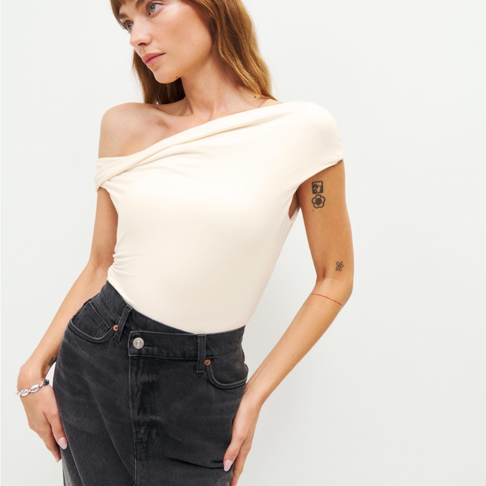 Reformation cello top new with tags